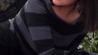 Yasmeena gets punishment on her butt