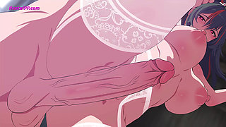 Zhu Yuan Try Anal First Time With Big Cock ( Uncensored )