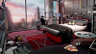 Car Toon In Sex Robot Pleases Me Without Me Asking It -stray Girl