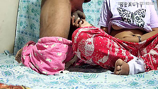 Indian dasi mom and dad sex doggy style