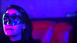 MILF Seduction Through the Lens: Octavia's Steamy End Frame