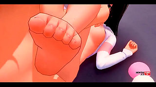 Solo Leveling Hentai - Han Song-yi Fucked Hard - Asian Japanese Korean Manga Anime Hentai 3D Porn