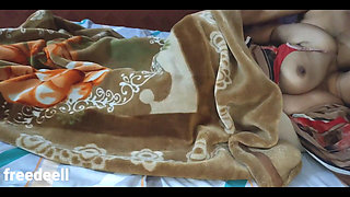 Indian Step Mom and Step Son Real Sex