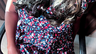 My Horny Step Sister Seduced Me to Fuck Her Juicy Pussy Hardly