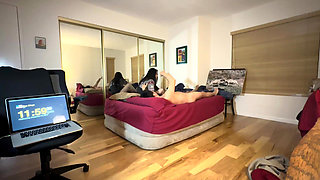 Last Fuck of 2025 and First Fuck of 2026