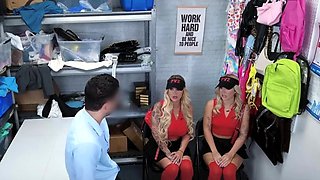 Shoplyfter - Kali Roses And Lola Cheeks