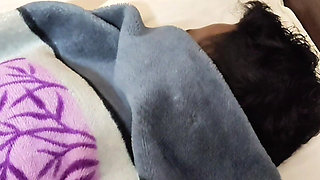 My Step Brother Fucked Me in the Bathroom When I Was Alone at Home