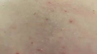 Bambi_Lu masturbating in public toilet