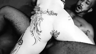 Marcio Baiano Fucks Tight Ass Deep Creampie No Condom Blonde Brazilian Amateur