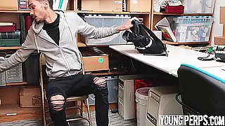 Vinnie Stefano And Mendoza Monroe In Goods In Blackmailing Hands