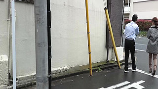 M939g04 When I Asked an Ordinary Wife Who Goes to the City to Monitor a Sex Toy.