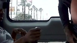Kaleesi's first car fuck