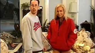 Kristy Love Anal MILF: Doggy, Missonary  Vintage Porn