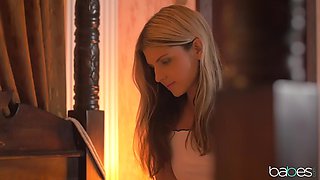 Gina Gerson's Sizzling Passion in a Secret Affair