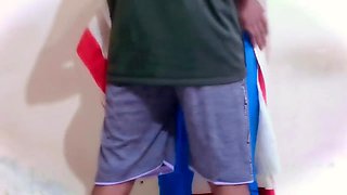 Desi Fantasy First-time Naughty Stepsis Roleplay In My Room