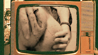 Look At My Ass In Retro Style