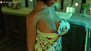 Sims 4 - I Fucked My Best Friend's Hot MILF Mom, 3D Porn