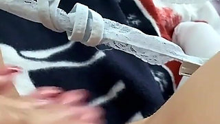 Solo Masturbating Wet Pussy