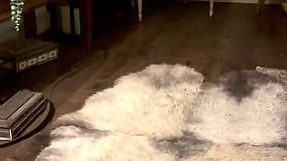 Hot wife in sexy lingerie and heels