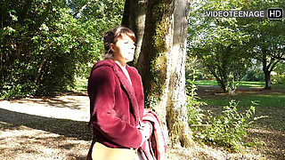 Cute 18 Year Chipie Does Another Porn Casting