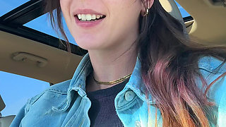 Getting Some Yummy Coffee in Arizona!