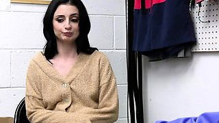 Shoplyfter Stevie Moon The Naked Truth