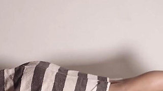 Dani Gives Me an Oiled Massage and Fuck Me Hard