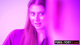 PURGATORYX The Girl in Scrubs Vol 1 Part 1 with Stella Luxx