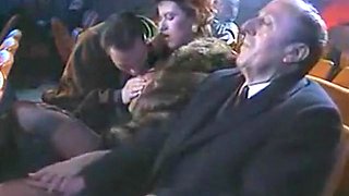 Hot Cinema ft. European: Blowjob, Cowgirl  Hardcore Porn