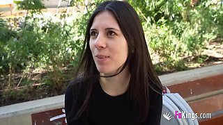 Mia Gallardos First Anal! This Argentine Babe Shows No Limits