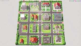 Shadows of Desire by Shamandev - Cum Hater Gets a Facial, Miley Loves BBC 54