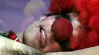 Hot blondes wild group sex