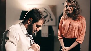 Kinky Tiffany Watson Fucks Her Keep Her Job