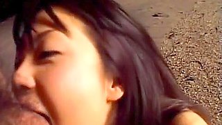 Aya Matsuki gets cum on ass after is fucked