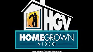 Fucking Cassie's Tight Trimmed Pussy From Behind