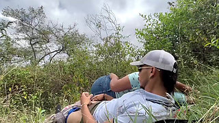 Intense Passion on the Top of the Mountain: Real Pleasure in the Open Air