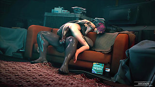 Judy Alvarez Vs Dominic