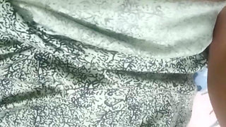 Desi Beauty in Elegant Gown - Slow Tease & Intense Solo Play - No Face - 4K Ultra HD