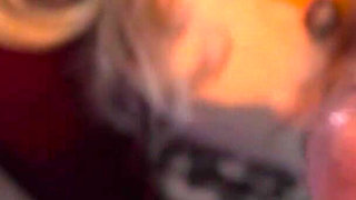 A Blowjob and Facial Special