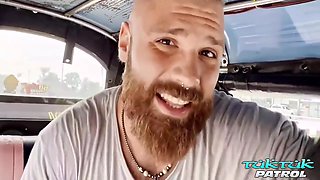 Petite Thai Slut Stuffed By Muscular White Guy