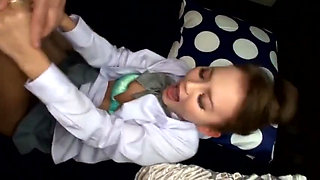 My Heart Skips a Beat for the Taste of Your Burning Desire.