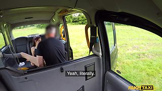 Shi Official Rides First with Sweet Taxi Passion