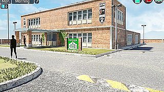 Anime Hentai In City - Full - My Stepdads Hot Secretary Seduces Meforsex