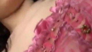 Gorgeous Brunette Veronica and Her Beautiful Natural Tits