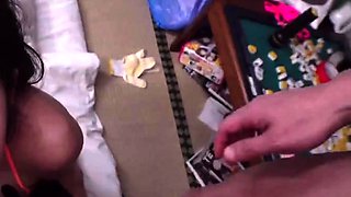 Asian Amateur Japanese big boobs vibrator orgasm eruption