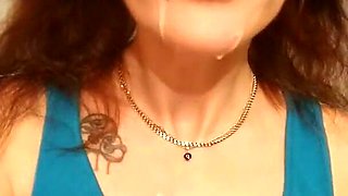 Cum on My Face Daddy;)