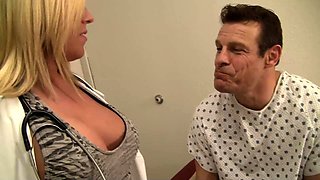 Cute Blonde Lexi Lore Begs To Toss Her Stepdad's Salad-