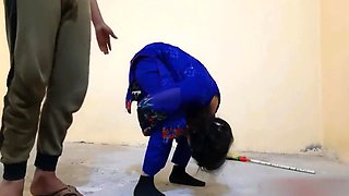 Audio Man - Kaamwali Bai Ko Jbardasti Chod Diya, Hard Fucking With Clear Hindi Audio, A Mature Man Fucked Maid In His Lonely House