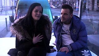 Dolly Diore Confesses she is Turned on by our Sex Truck