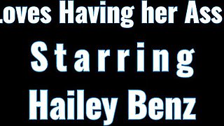 Hottie Hailey's kink xxx